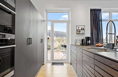 Thisted House | Gorgeous home in Thisted with WiFi