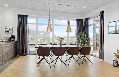 Thisted House | Gorgeous home in Thisted with WiFi