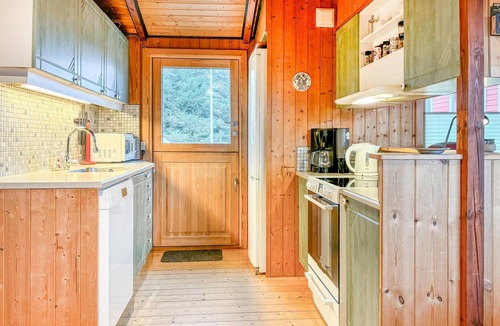 Vorupør House | Gorgeous home in Thisted with sauna