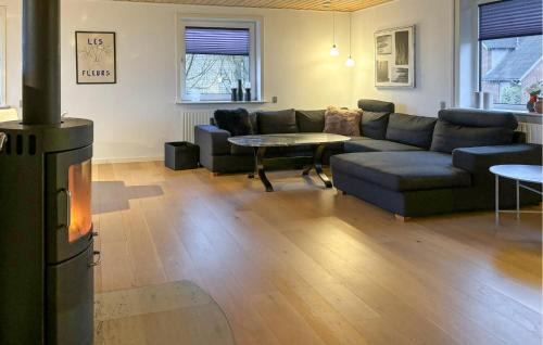 Thisted House | Gorgeous Home In Thisted With House Sea View