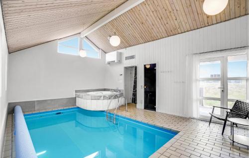 Klitmoller House | Gorgeous Home In Thisted With Sauna