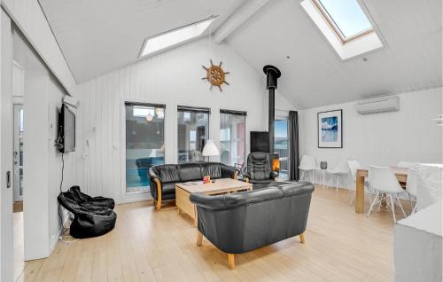 Klitmoller House | Gorgeous Home In Thisted With Sauna