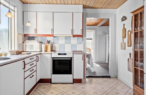 Thyboron House | Gorgeous home in Thyborøn with sauna