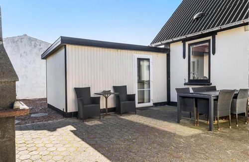 Thyboron House | Gorgeous home in Thyborøn with sauna