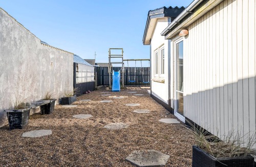 Thyboron House | Gorgeous home in Thyborøn with sauna