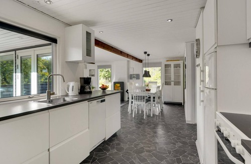 Arrild Ferieby House | Gorgeous home in Toftlund with WiFi
