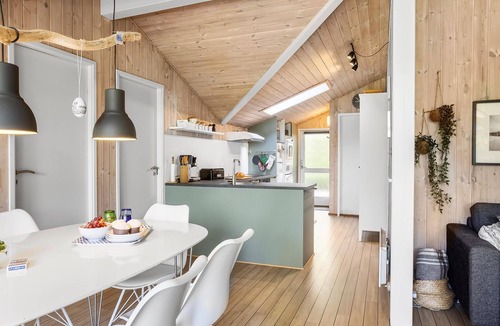 Tranekaer House | Gorgeous home in Tranekær with sauna