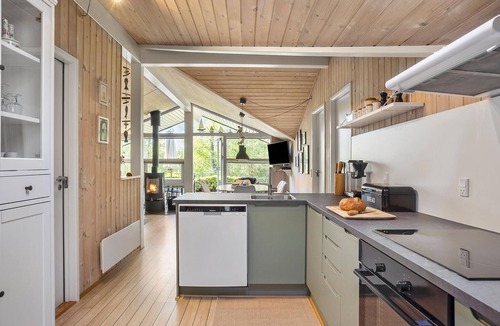 Tranekaer House | Gorgeous home in Tranekær with sauna