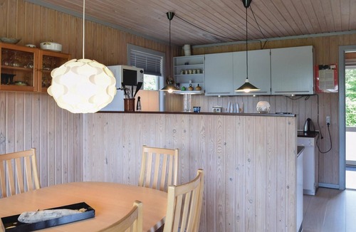 Tranekaer House | Gorgeous home in Tranekær with kitchen