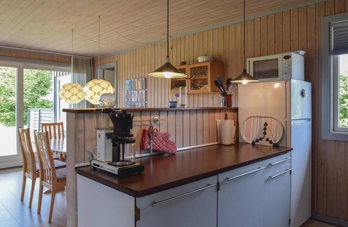 Tranekaer House | Gorgeous home in Tranekær with kitchen