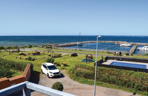 Lohals House | Gorgeous home in Tranekær with kitchen