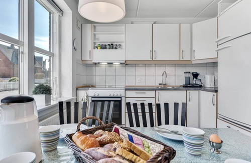 Lohals House | Gorgeous home in Tranekær with kitchen
