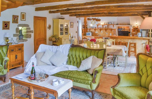 Tregunc House | Gorgeous home in Trégunc with kitchen