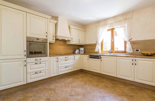 Malinska-Dubasnica House | Gorgeous home in Turcic