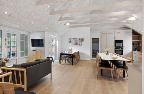 Ulfborg House | Gorgeous home in Ulfborg with sauna