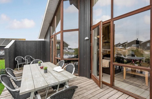 Thorsminde House | Gorgeous home in Ulfborg with WiFi