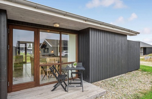 Thorsminde House | Gorgeous home in Ulfborg with WiFi