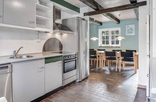 Øhuse House | Gorgeous home in Ulfborg with sauna