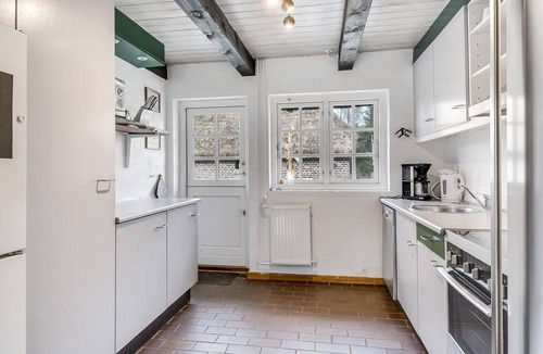 Øhuse House | Gorgeous home in Ulfborg with sauna