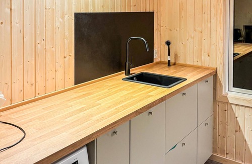 Sønder Nissum House | Gorgeous home in Ulfborg with WiFi