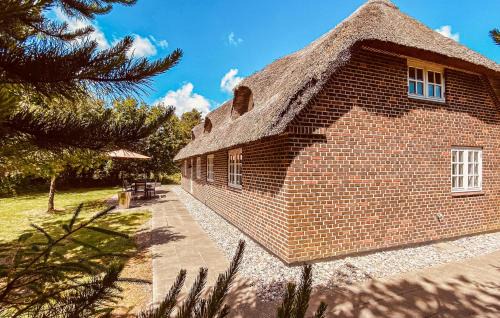 Øhuse House | Gorgeous Home In Ulfborg With Sauna