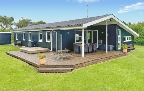 Nørre Fjand House | Gorgeous Home In Ulfborg With Kitchen