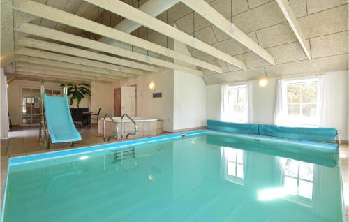 Husby House | Gorgeous Home In Ulfborg With Sauna