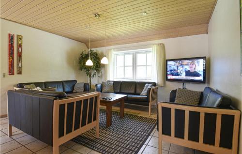 Husby House | Gorgeous Home In Ulfborg With Sauna