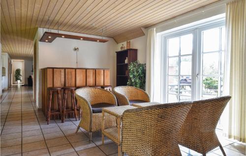 Husby House | Gorgeous Home In Ulfborg With Sauna