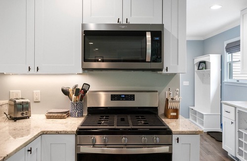 Harbor Springs House | Gorgeous home in Harbor Springs with Hot tub!