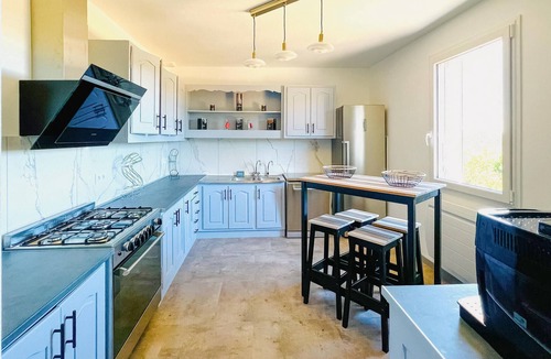 Ussel House | Gorgeous home in Ussel with WiFi