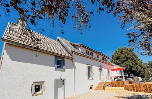 Ussel House | Gorgeous home in Ussel with WiFi