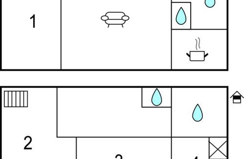 Ussel House | Gorgeous Home In Ussel With Wifi