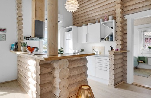 Marielyst House | Gorgeous home in Væggerløse with sauna