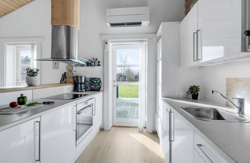 Marielyst House | Gorgeous home in Væggerløse with sauna