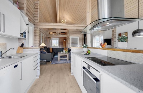 Marielyst House | Gorgeous home in Væggerløse with sauna
