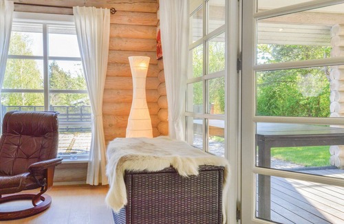 Holloselund House | Gorgeous home in Vejby with kitchen