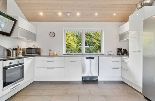 Rageleje House | Gorgeous home in Vejby with sauna