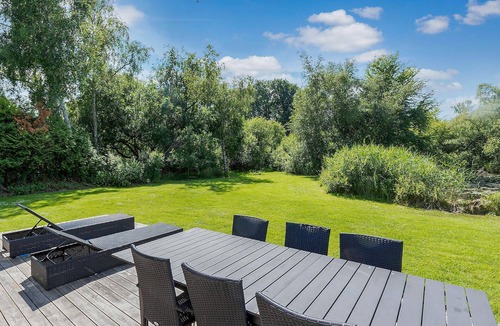 Rageleje House | Gorgeous home in Vejby with sauna