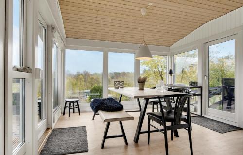 Rageleje House | Gorgeous Home In Vejby With Wifi