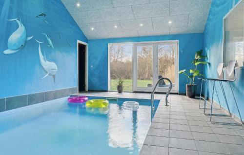 Rageleje House | Gorgeous Home In Vejby With Sauna