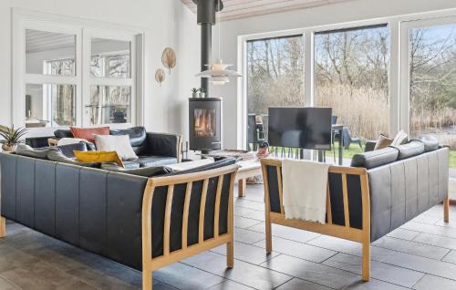 Rageleje House | Gorgeous Home In Vejby With Sauna