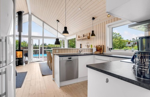 Thorsminde House | Gorgeous home in Vemb