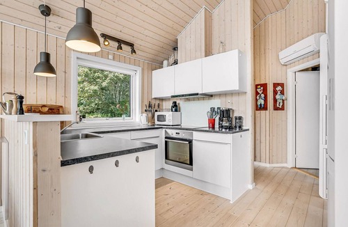 Thorsminde House | Gorgeous home in Vemb