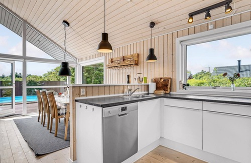 Thorsminde House | Gorgeous home in Vemb