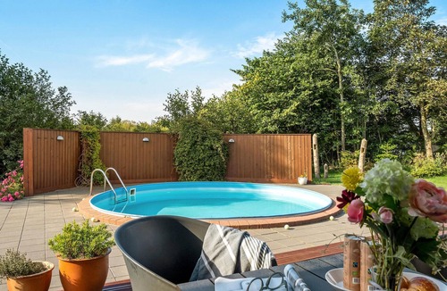 Thorsminde House | Gorgeous home in Vemb