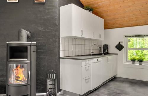 Vestervig House | Gorgeous home in Vestervig with sauna
