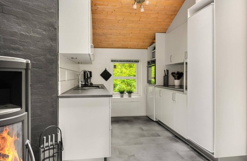 Vestervig House | Gorgeous home in Vestervig with sauna