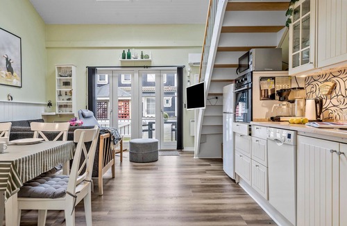 Agger House | Gorgeous home in Vestervig with sauna