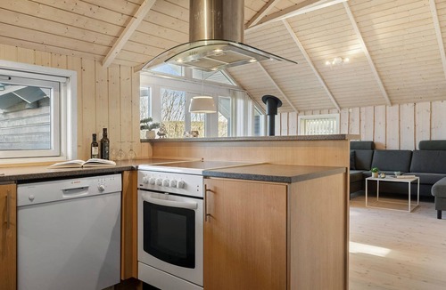 Vinderup House | Gorgeous home in Vinderup with sauna